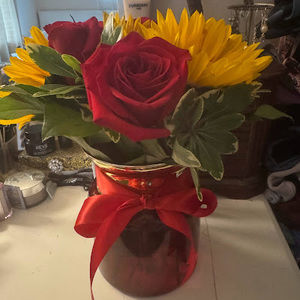 Meet your Posher, Maria